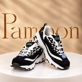 کتونی Skechers مدل classic panda