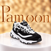 کتونی Skechers مدل classic panda