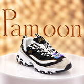 کتونی اسکچرز مدل classic panda
